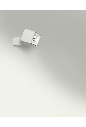 Dau 9.3 W - Aplică albă ajustabilă LED